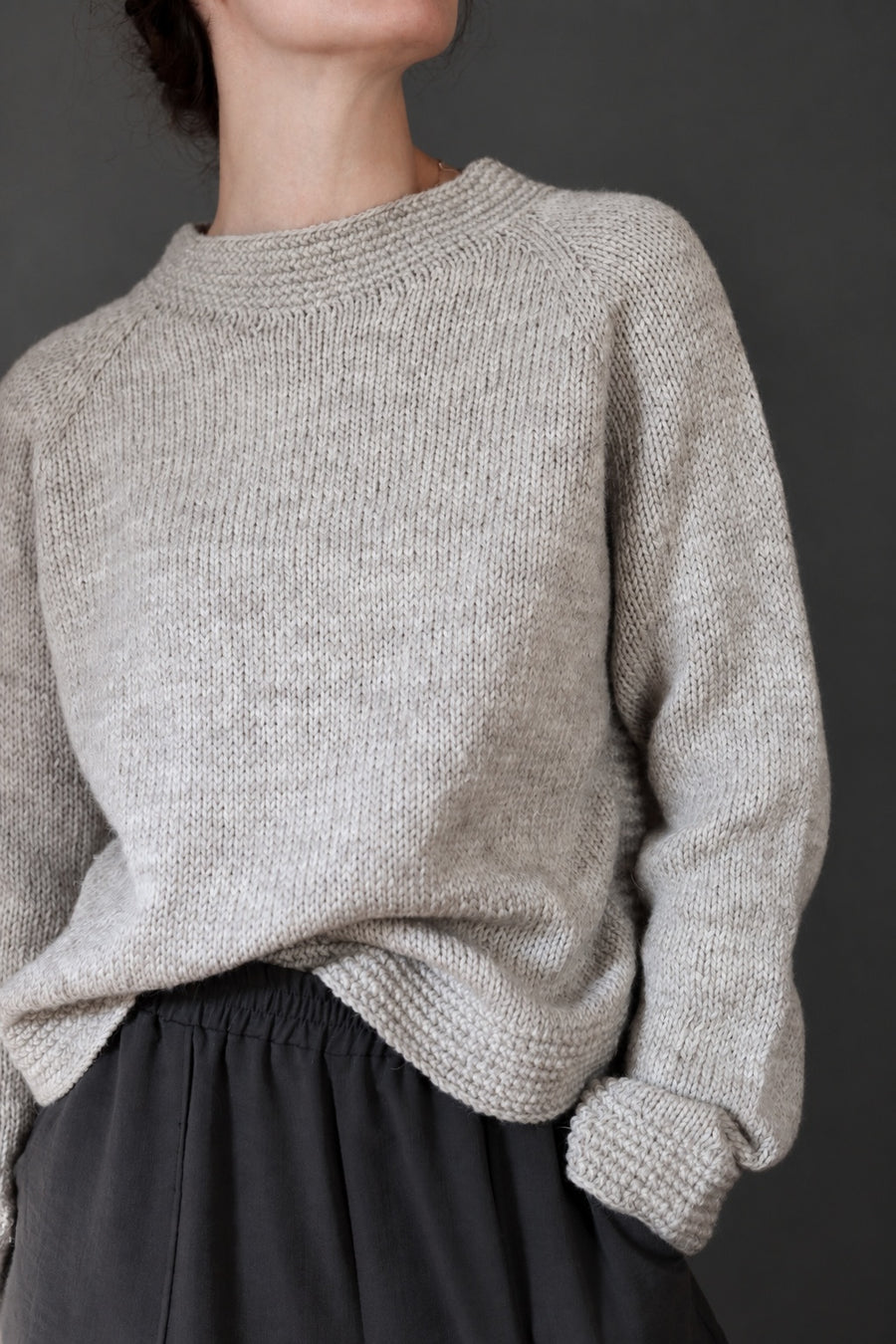 raglan sweater knitting pattern nova sweater darling jadore oversize knit pullover jumper