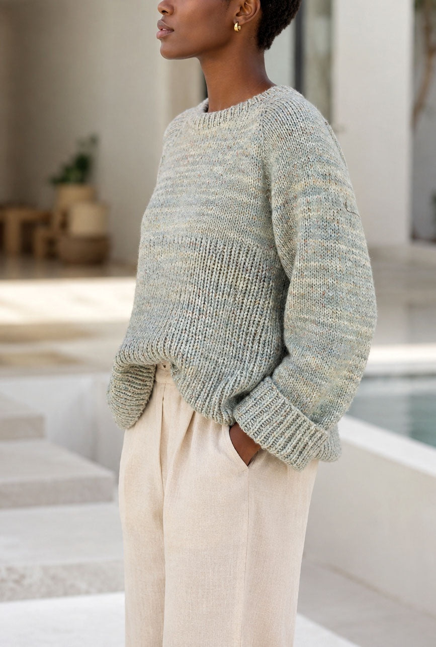 easy sweater knitting pattern oversize sweater knitting pattern river sweater darling jadore