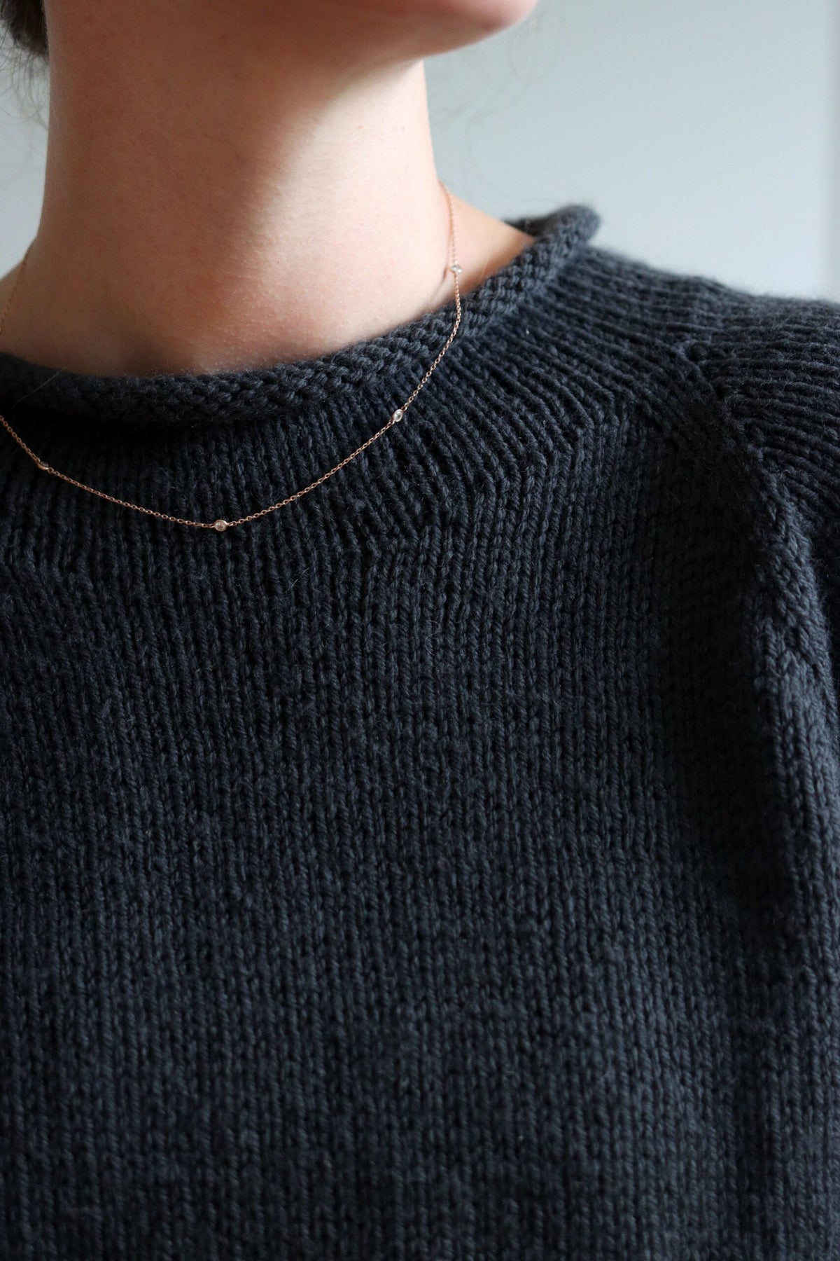 Funnel Neck Sweaters: Why This Neckline Is Everywhere in 2026