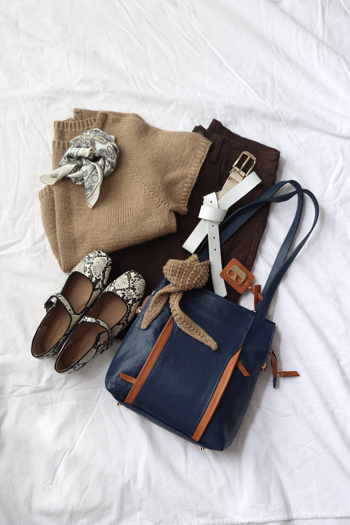 Everyday Knitwear: A Simple Outfit I’m Loving Lately