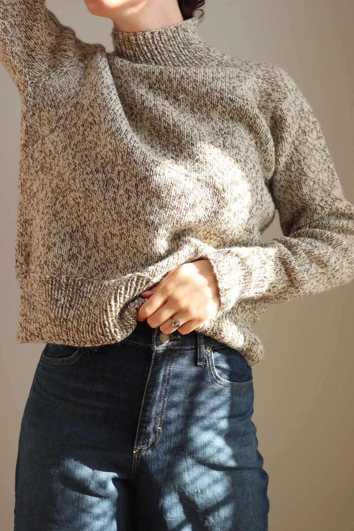 The Ultimate Elevated Basic: The Briar Sweater Knitting Pattern