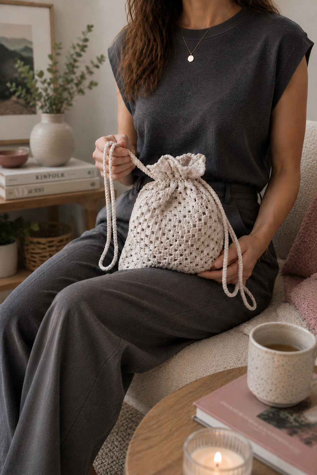 Pattern Spotlight: The Regency Purse Crochet Pattern