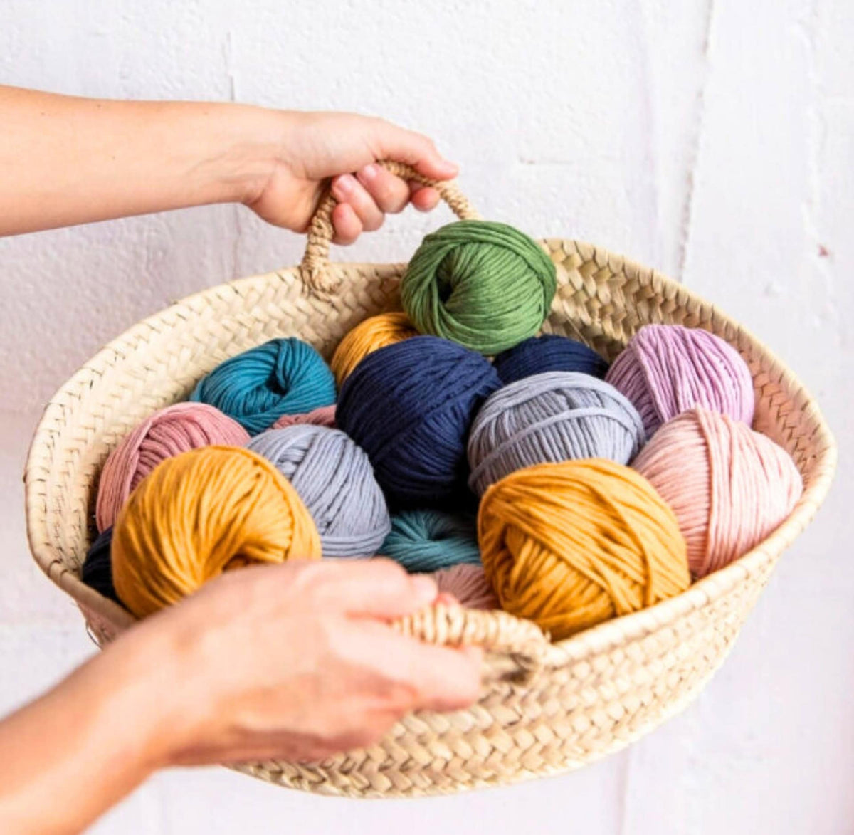 The Sustainable Knitter: How to Make More Mindfully in 2026