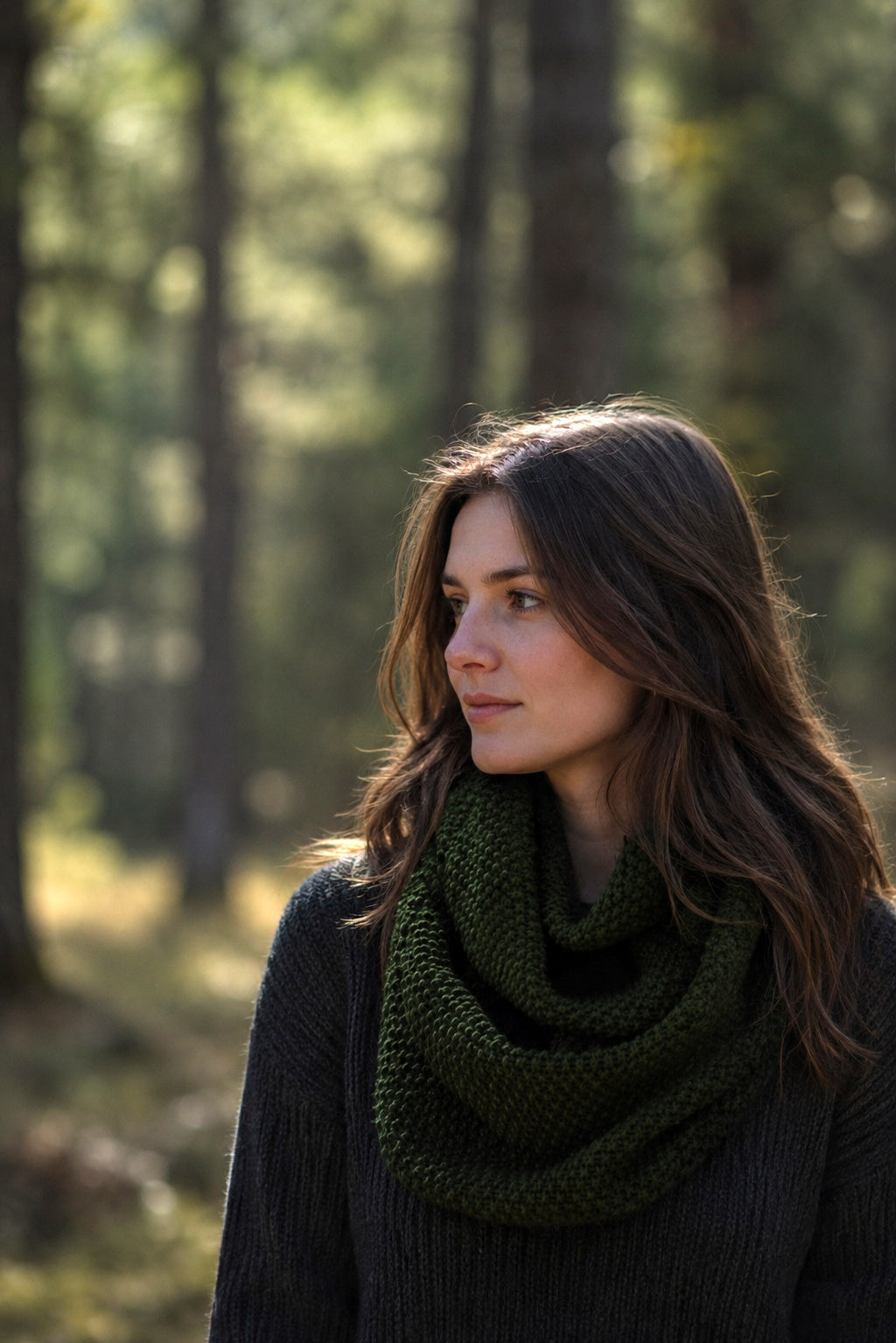 infinity scarf knitting pattern darling jadore