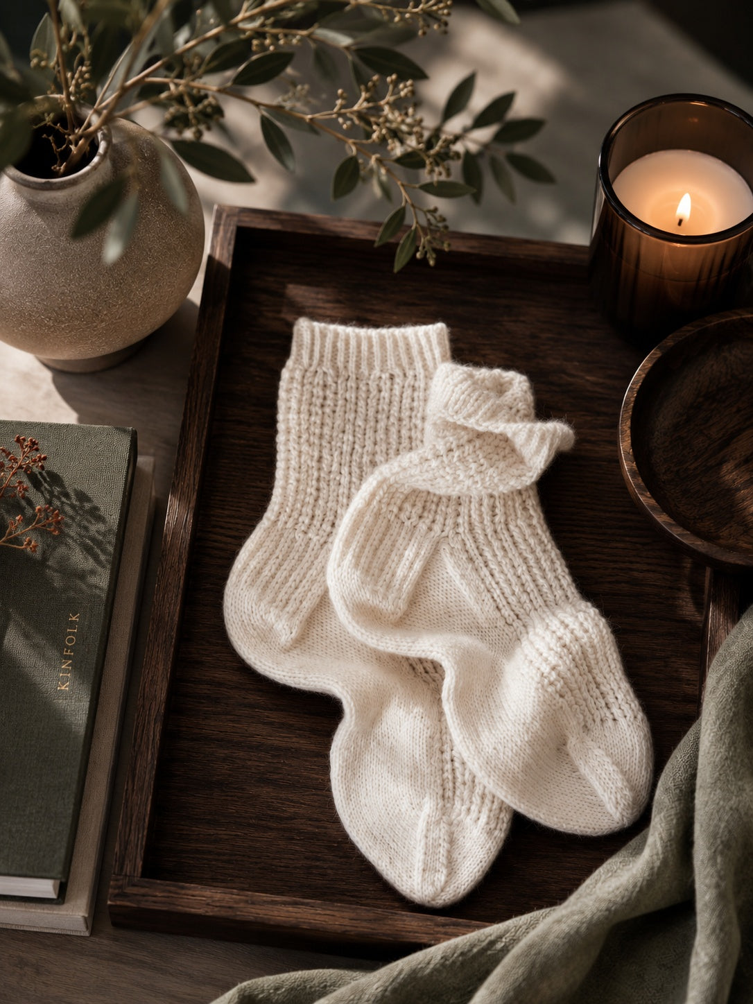 lace knit socks womens knit socks knitting pattern Snowfield Socks