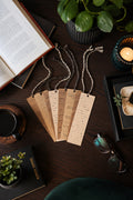 maker bookmark knit crochet bookmarks