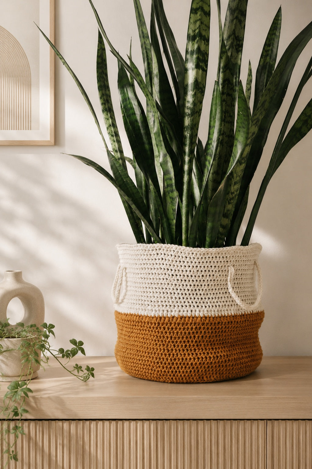 belly basket crochet pattern nursery toy storage basket decor