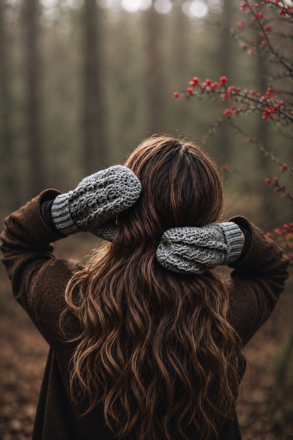 cable mittens crochet pattern driftwood mittens crochet pattern