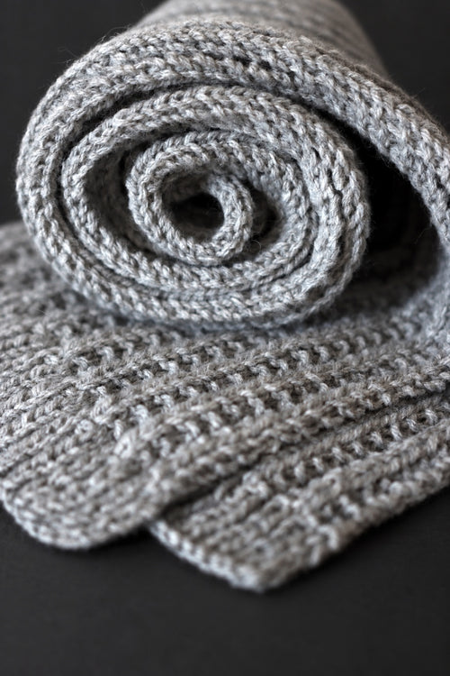 men rib scarf knitting pattern easy Mountaineer Scarf knitting pattern dArling Jadore