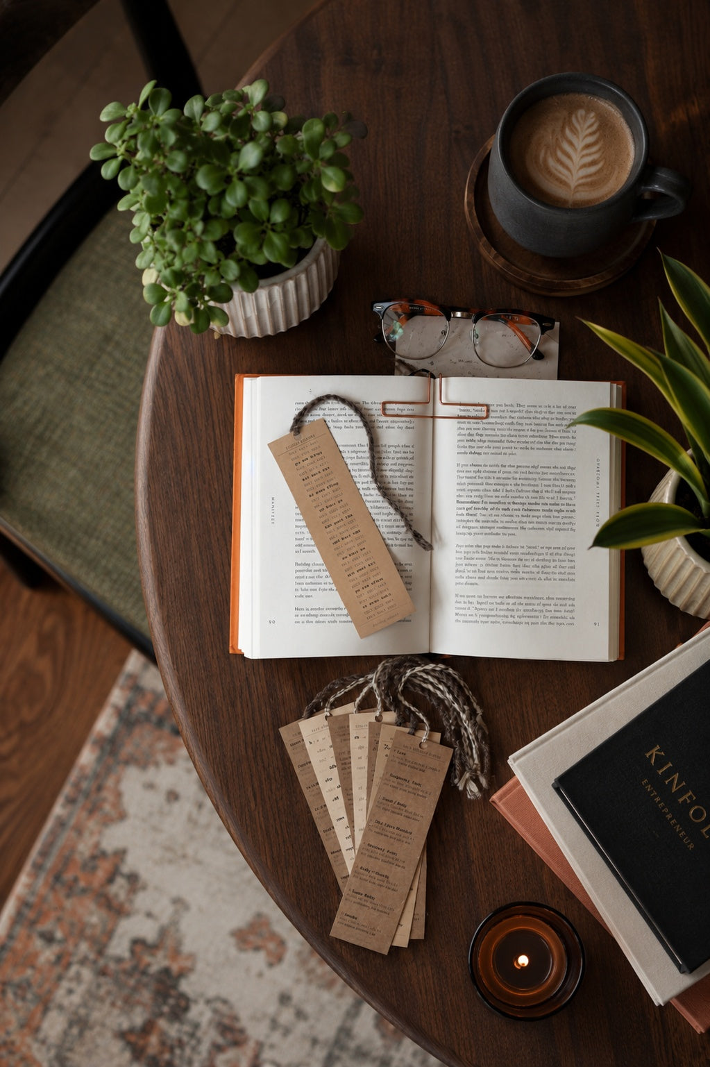 maker bookmark knit crochet bookmarks