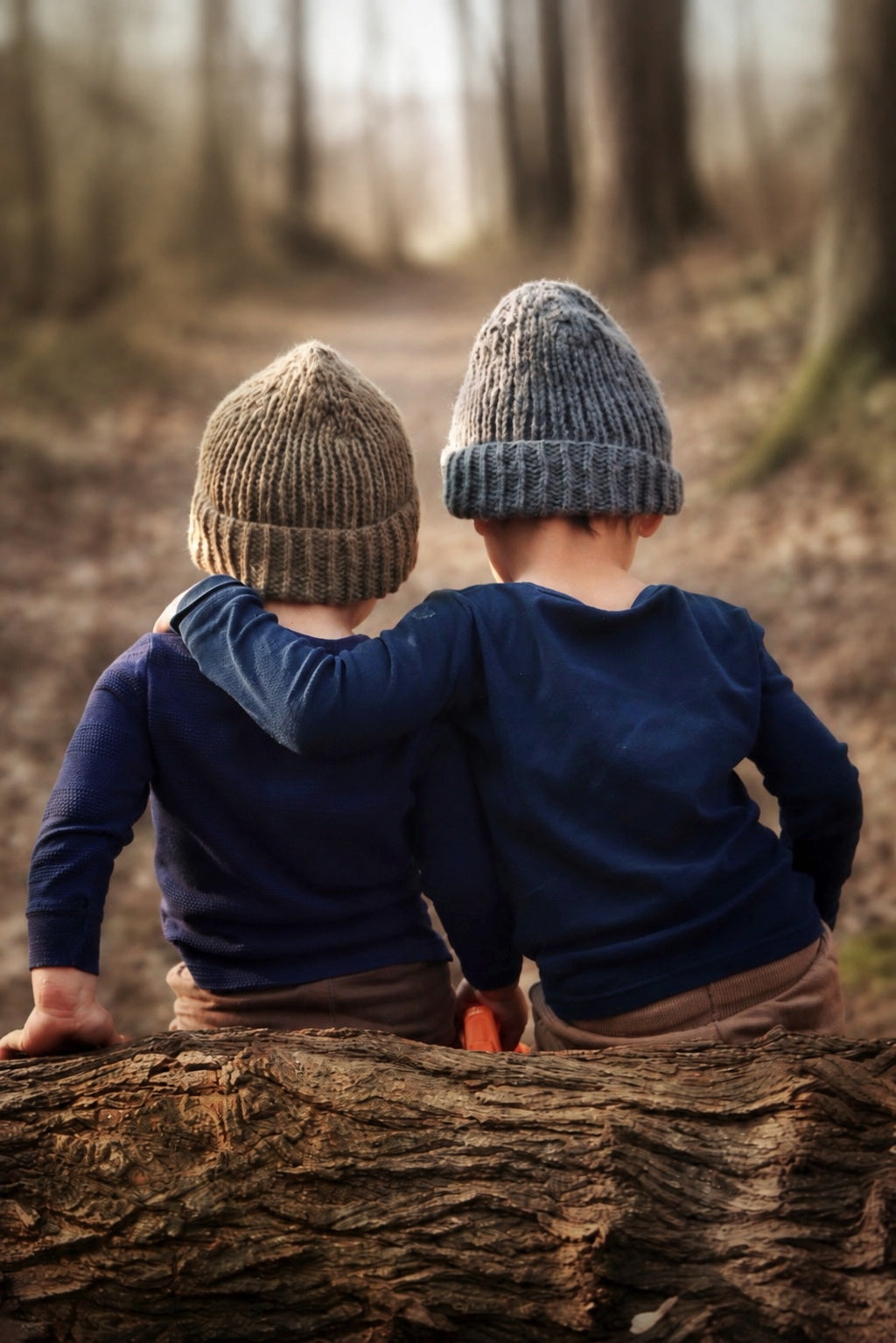 child beanie knitting pattern, toddler hat knit pattern baby knit pattern Sprout Beanie