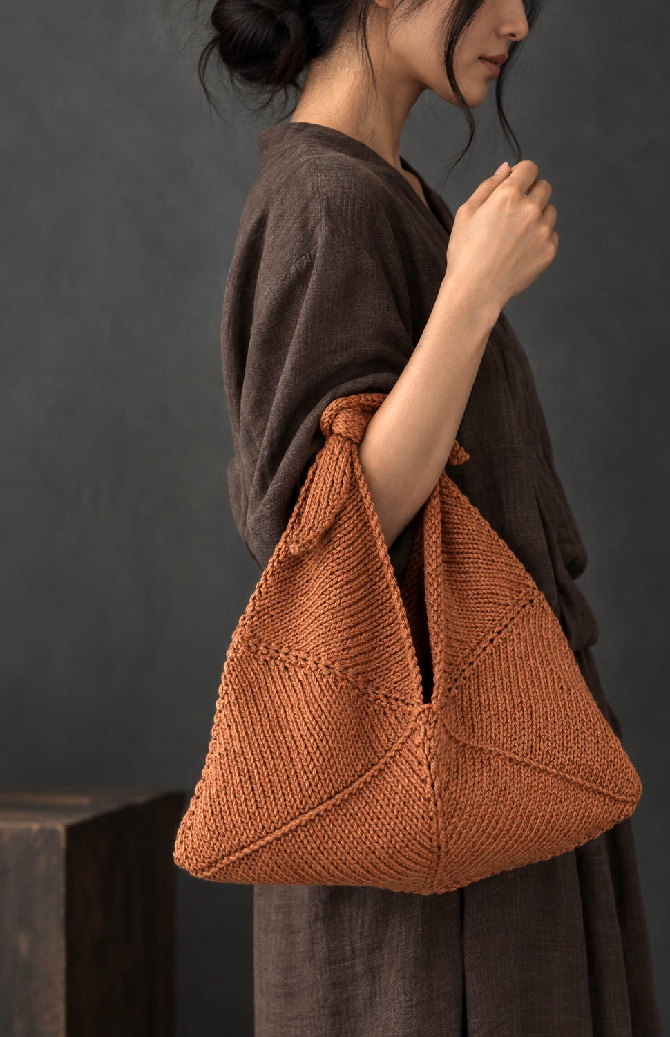 bento bag knitting pattern knit purse, knit tote pattern darling jadore