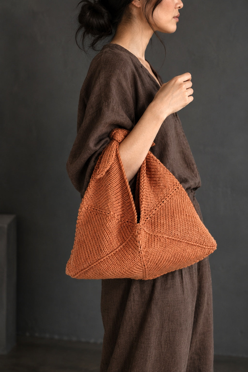 bento bag knitting pattern knit purse, knit tote pattern darling jadore