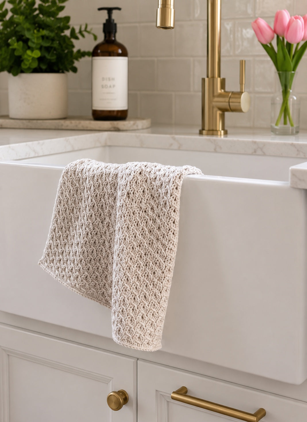 knitted towel knitting pattern lace knit tea towel darling jadore foxberry towel