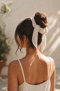 crochet bandana triangle scarf Haze Scarf