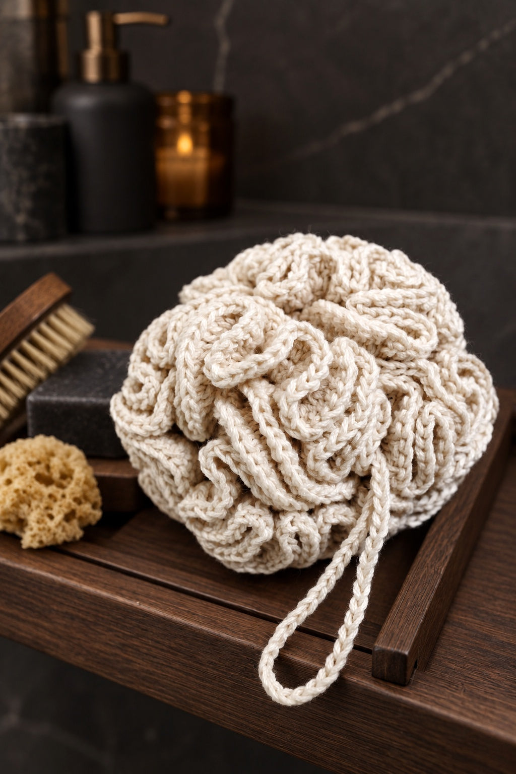 crochet loofah pattern easy crochet sponge decor