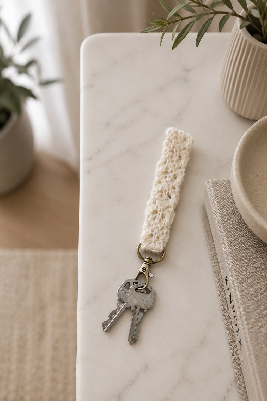knit keychain knitting pattern lace knit key fob Coastal keychain 598F 4738 A15C C68F5656F0Ed - Darling Jadore