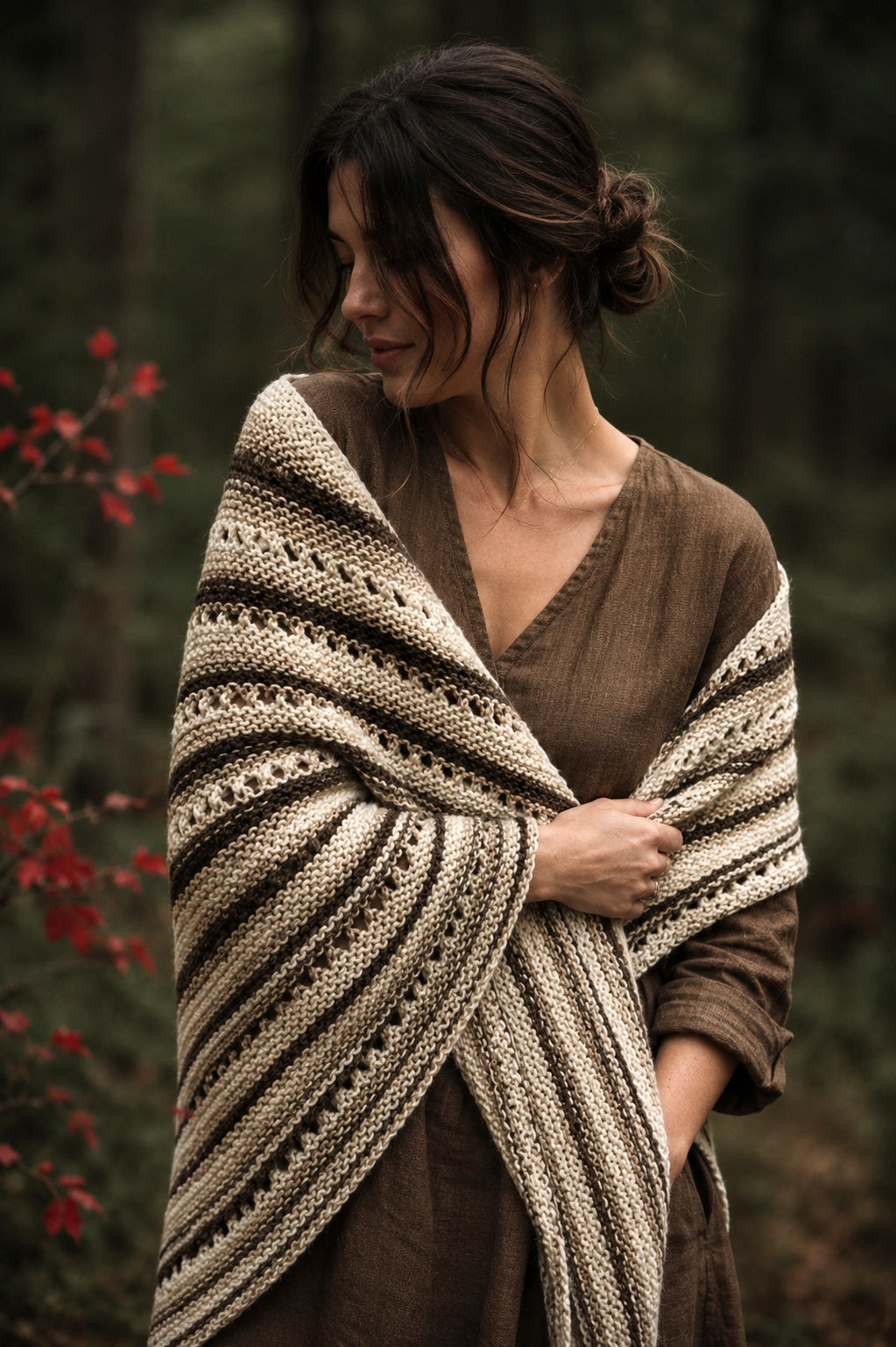 knit triangle scarf easy knit triangle bandana scarf shawl tiramisu shawl pattern knit scarf