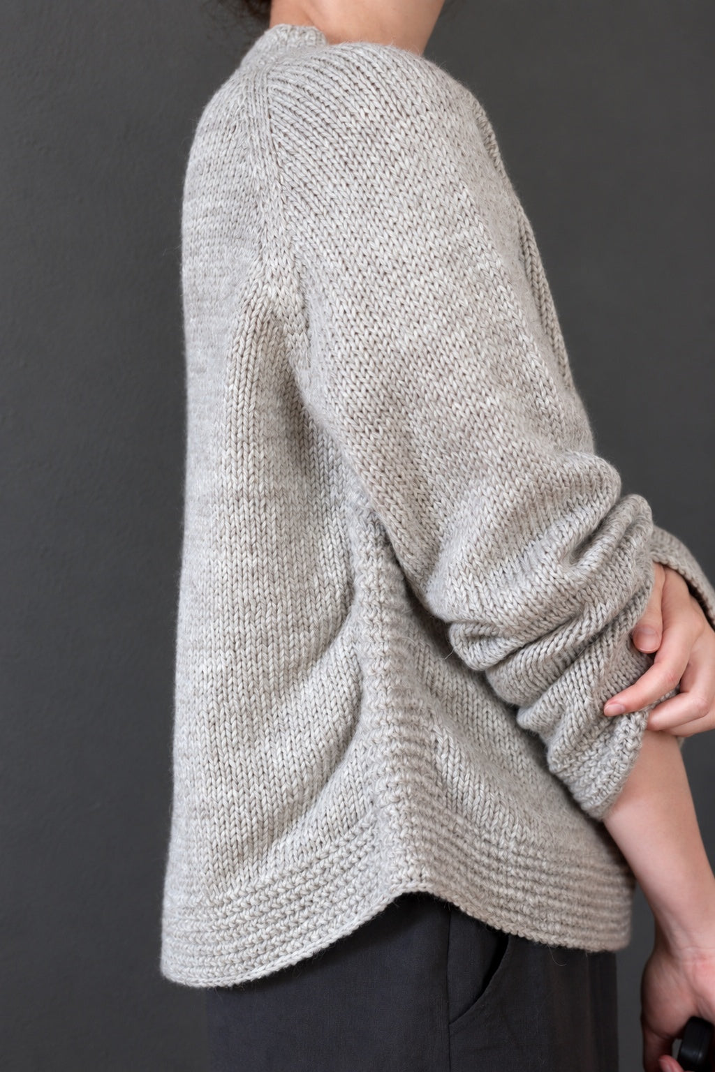 raglan sweater knitting pattern nova sweater darling jadore oversize knit pullover jumper