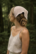 bandana knitting pattern easy knit triangle scarf bandana knit pattern