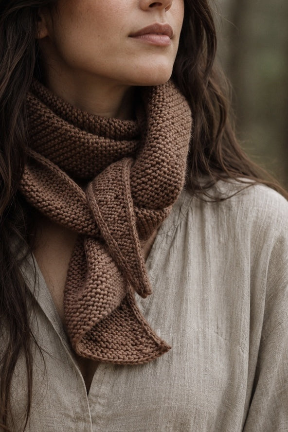 easy scarf knit pattern darling jadore skysong scarf