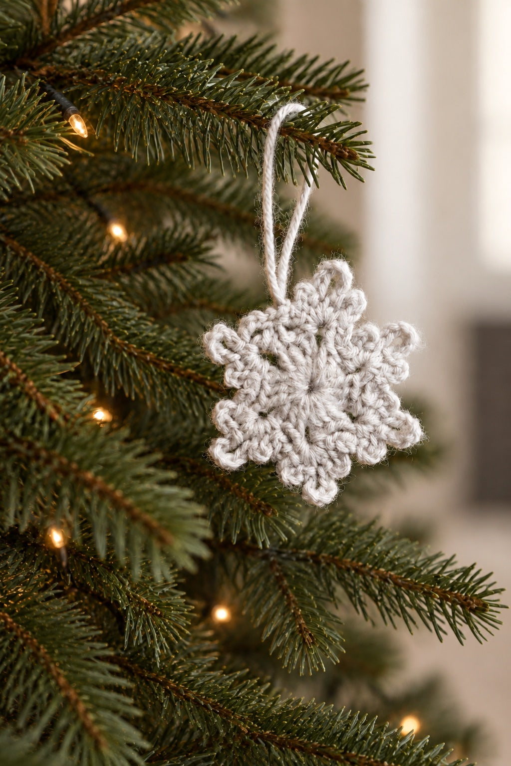 snowflake crochet pattern christmas crochet darling jadore flurry