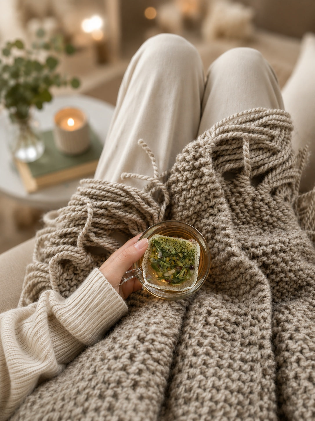 blanket scarf knitting pattern darling jadore