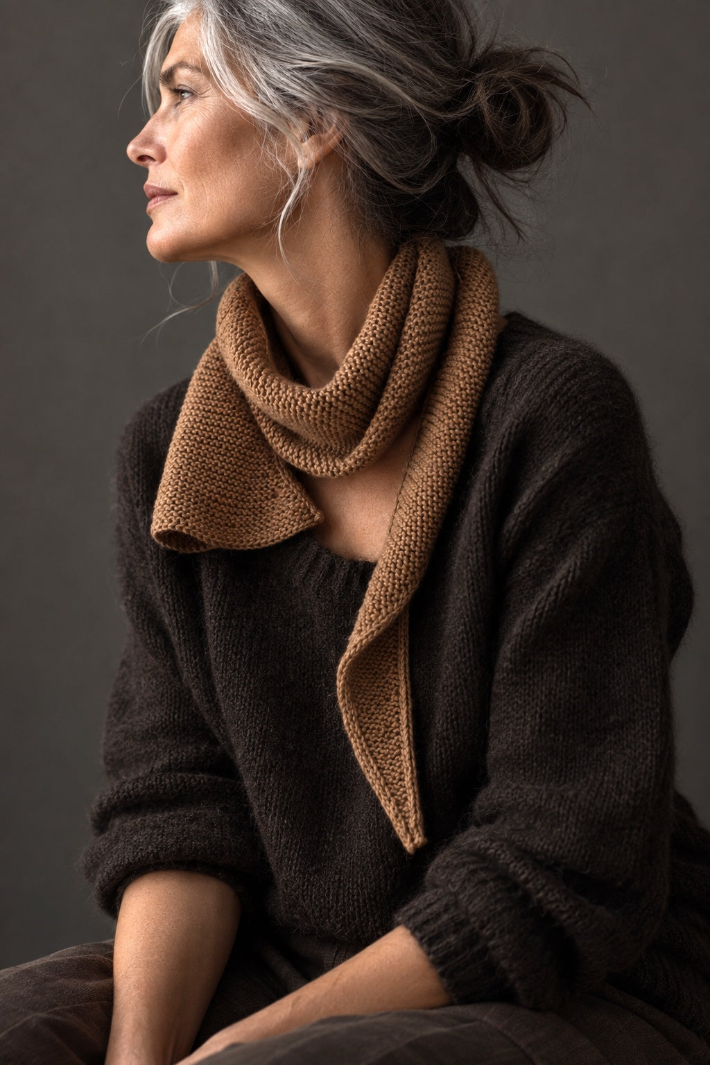 skinny scarf knitting pattern darling jadore skysong scarf