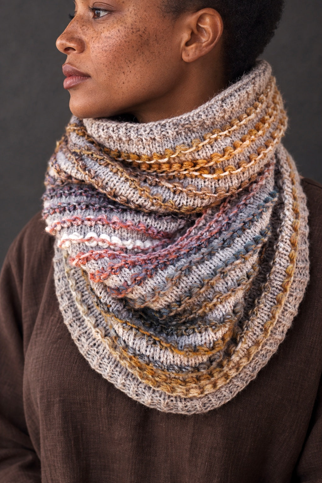 rosewood cowl knit pattern darlngjadore