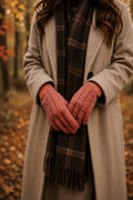 womens cable knit gloves knitting pattern knit pattern darling jadore