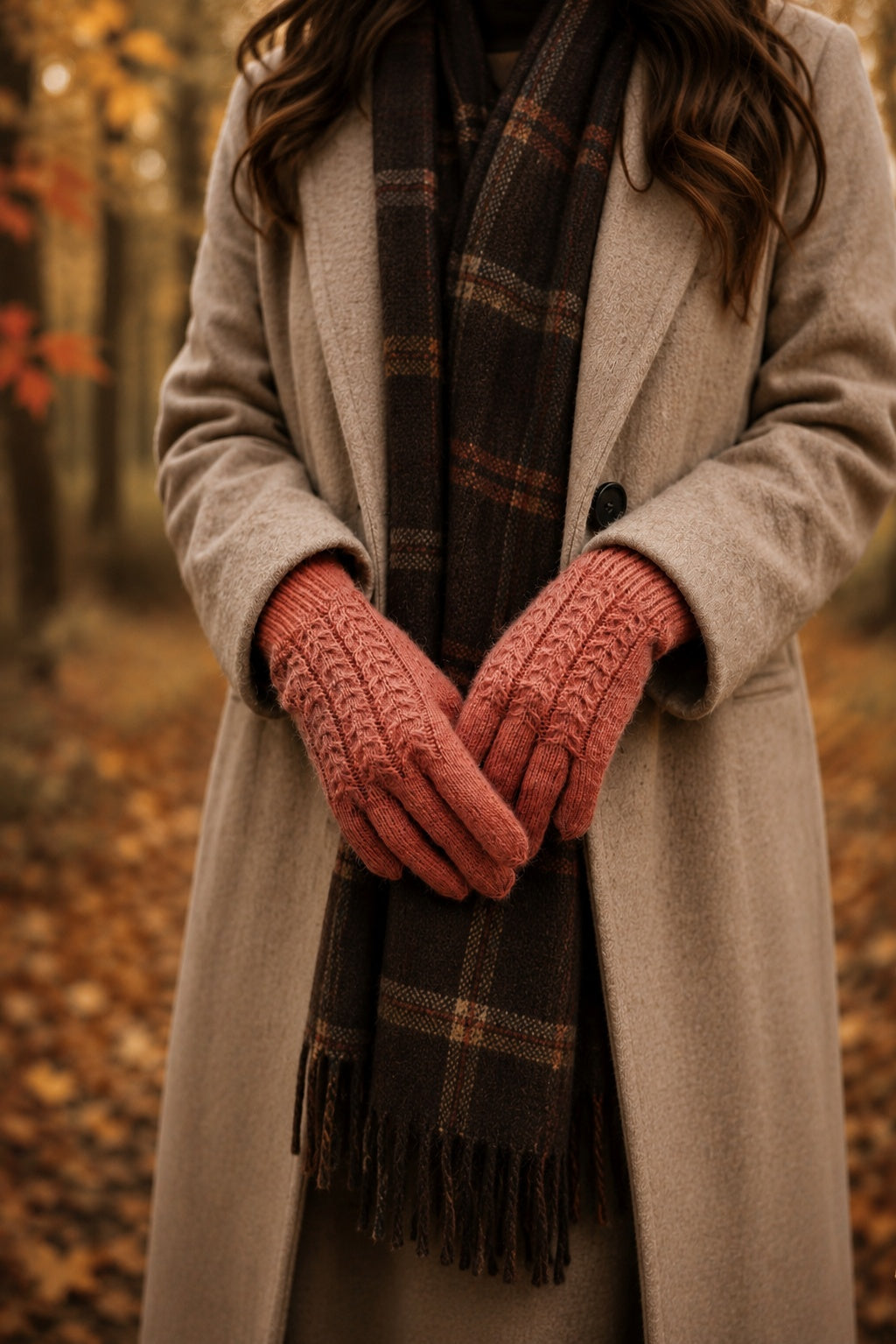 womens cable knit gloves knitting pattern knit pattern darling jadore