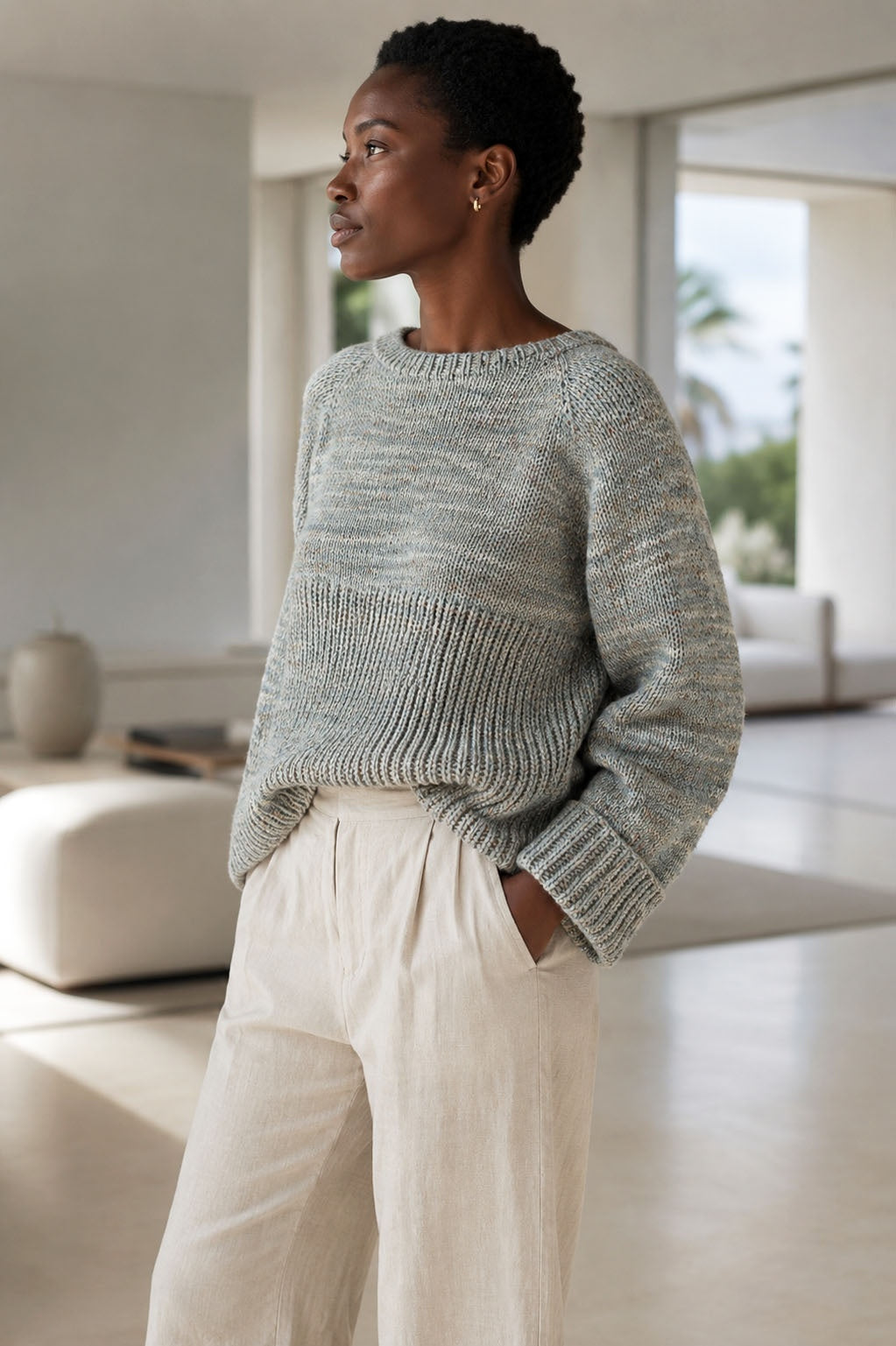 easy sweater knitting pattern oversize sweater knitting pattern river sweater darling jadore