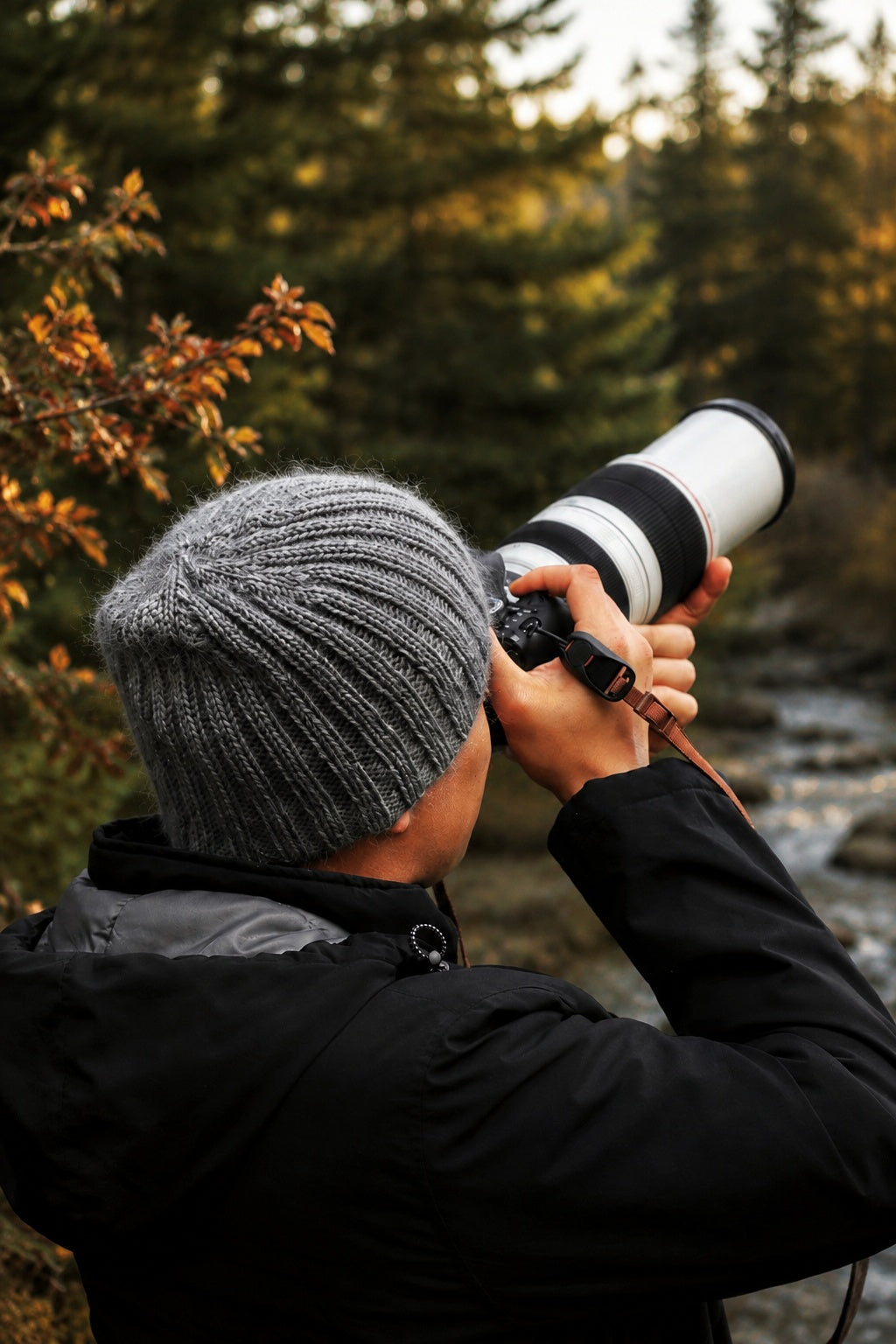 mens rib beanie knitting pattern men knit hat