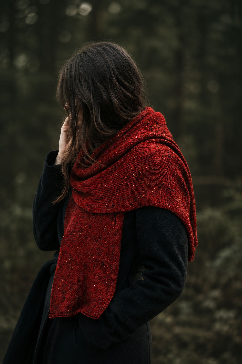 easy scarf knitting pattern red scarf knitting pattern beginner knit scarf pattern favorite scarf