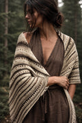 knit triangle scarf easy knit triangle bandana scarf shawl tiramisu shawl pattern knit scarf