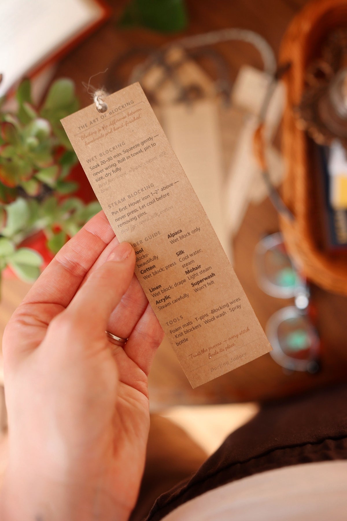 Maker Bookmarks