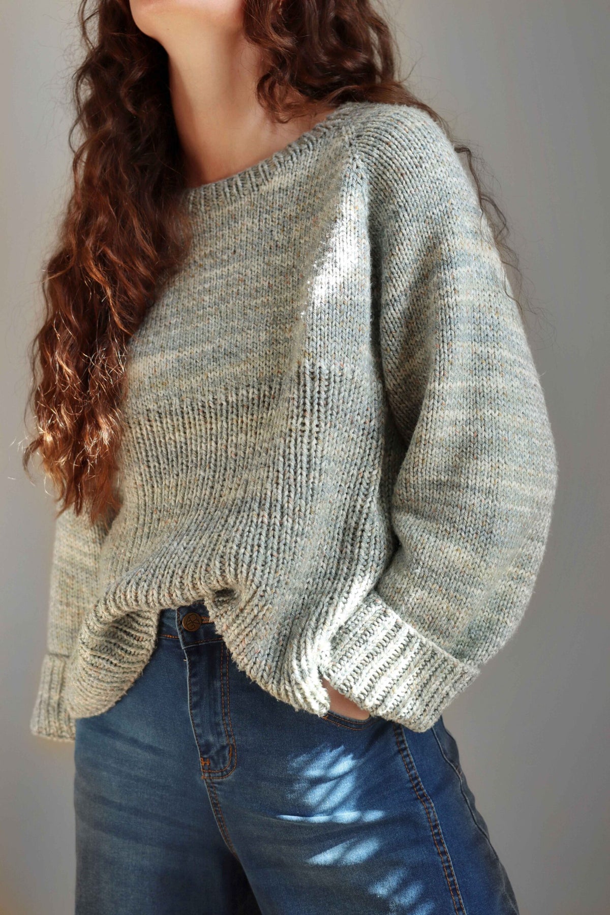 easy sweater knitting pattern oversize sweater knitting pattern river sweater darling jadore