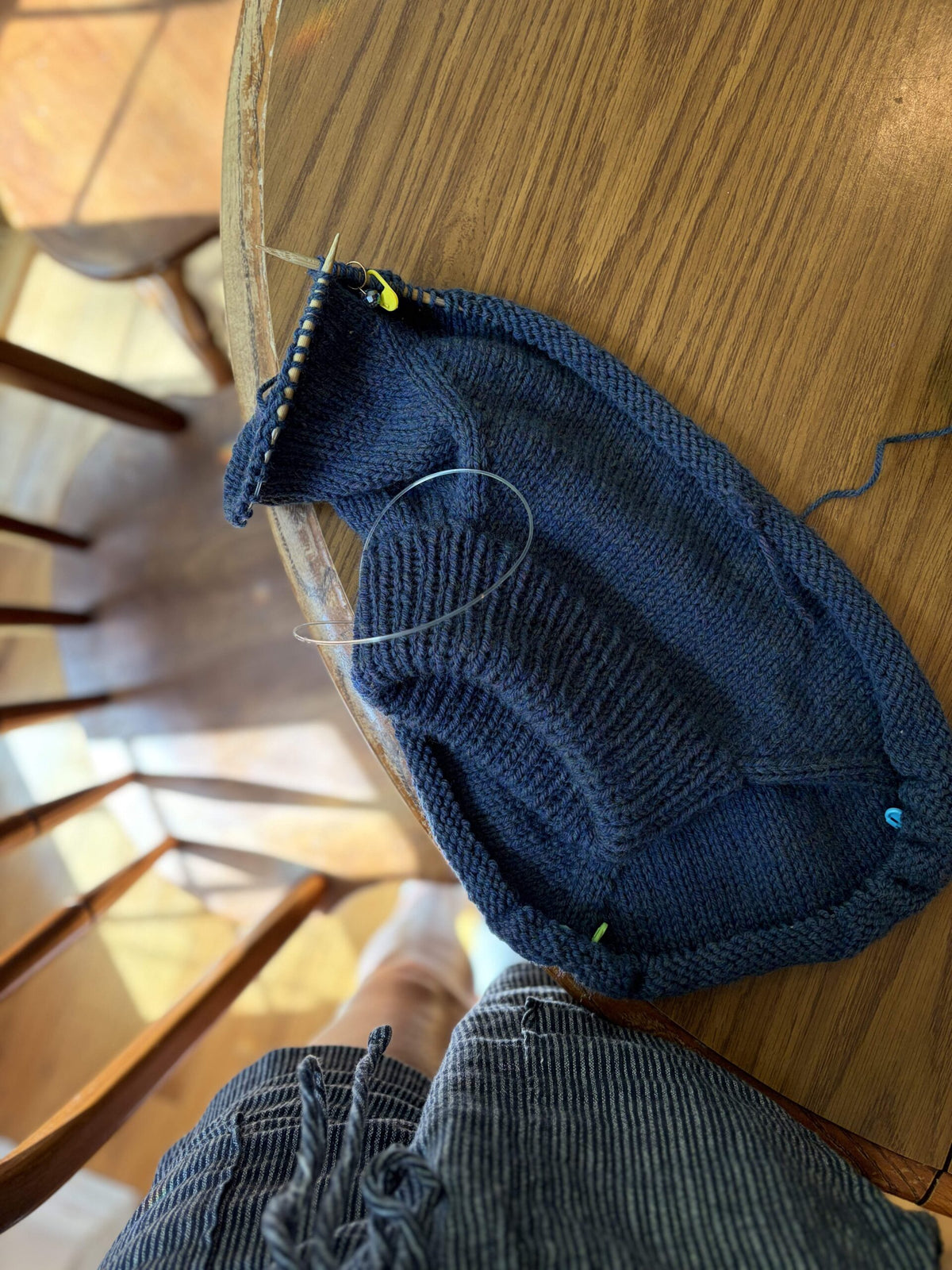 The Lake Sweater Knitting Pattern