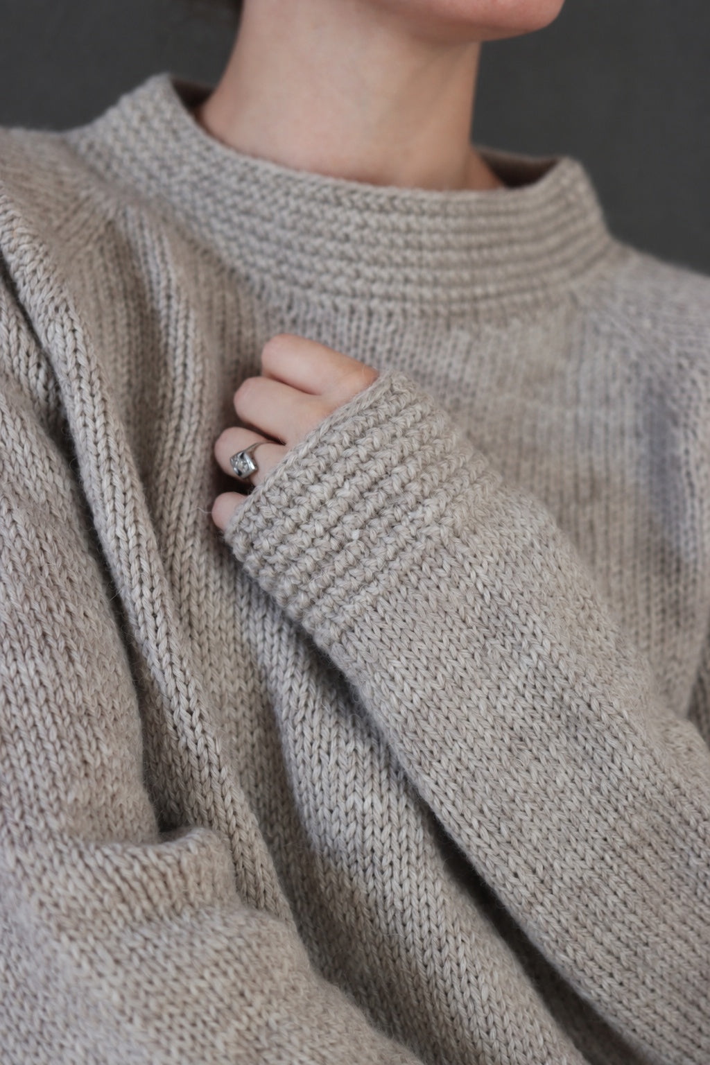 raglan sweater knitting pattern nova sweater darling jadore oversize knit pullover jumper