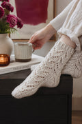 The Alpine Socks Knitting Pattern