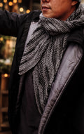 The Altitude Scarf Knitting Pattern