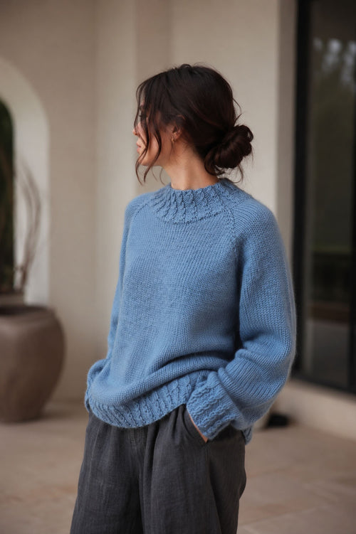 easy knit sweater pattern, raglan knit sweater Mistfall Sweater darling jadore beginner top down raglan sweater Mistfall Sweater Darling JAdore cable knit sweater