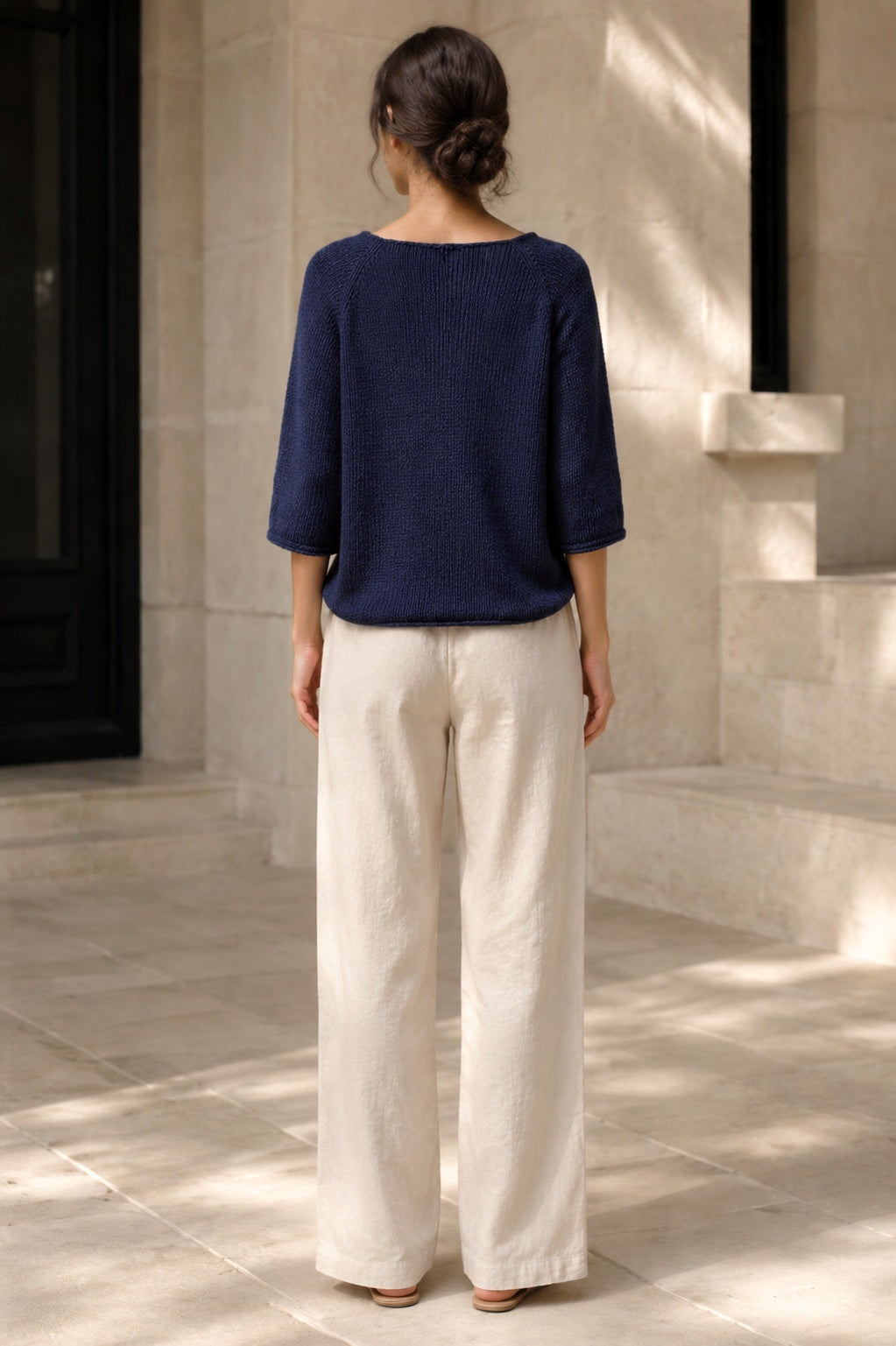 beginner raglan sweater knitting pattern boat neck sweater, Agate Sweater Darling Jadore