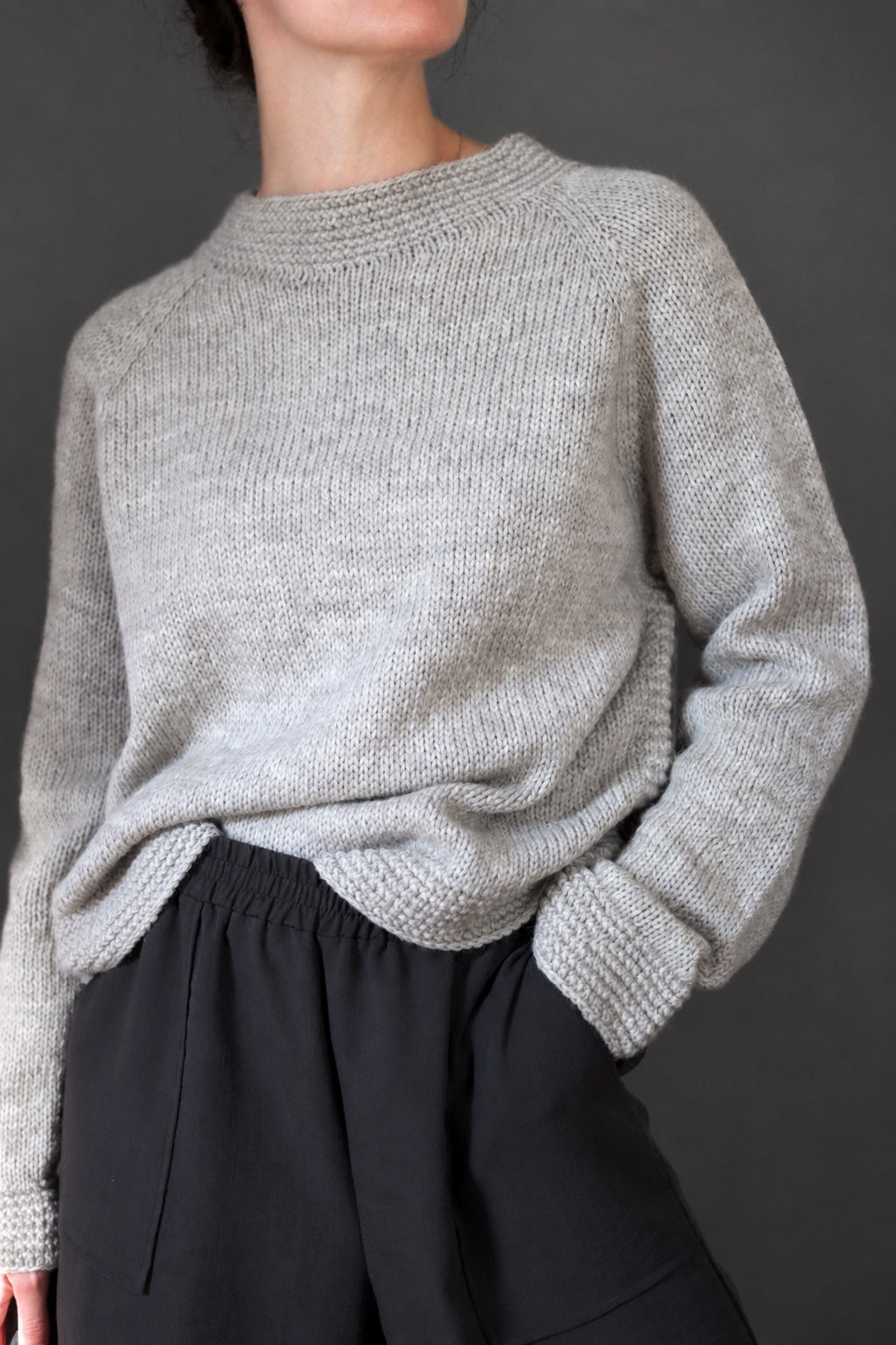raglan sweater knitting pattern nova sweater darling jadore oversize knit pullover jumper