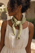 Crochet Triangle Scarf Crochet Bandana Scarf - Darling Jadore