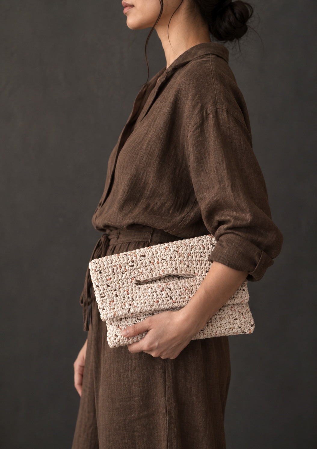 crochet purse easy crochet pattern tote bag crocheted Sonoma Bag Darling JAdore