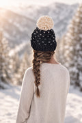 The Eclatant Beanie Knitting Pattern