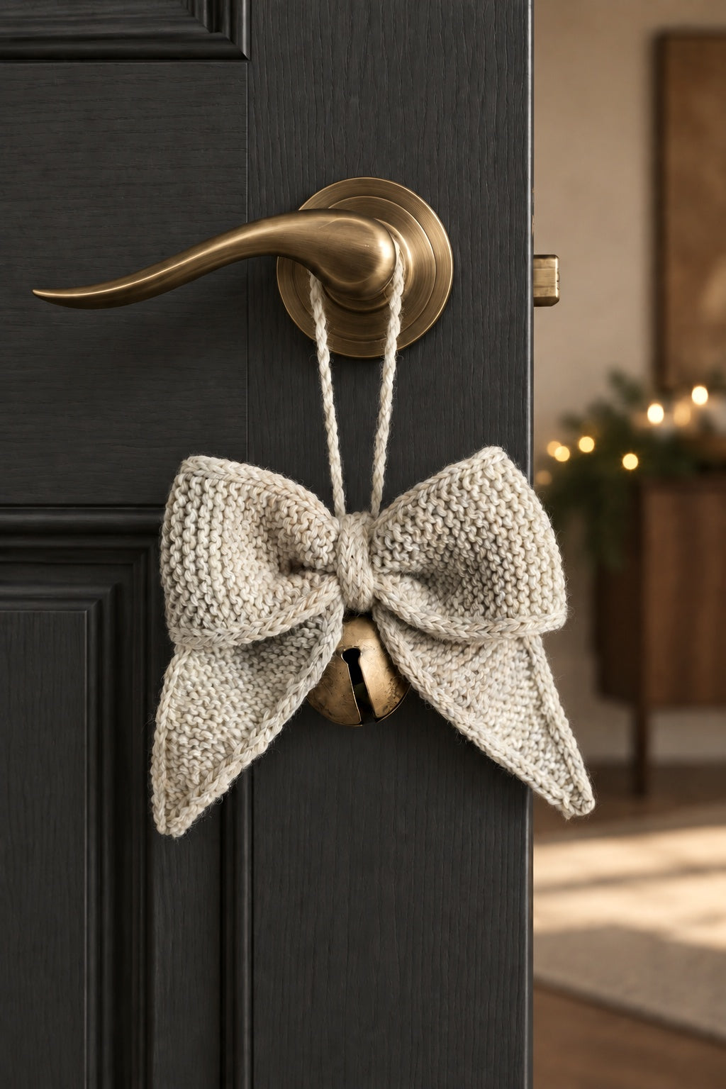 bow knitting pattern christmas bow present hair bow darling jadore perfect bow