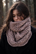 The Fauna Cowl Knitting Pattern