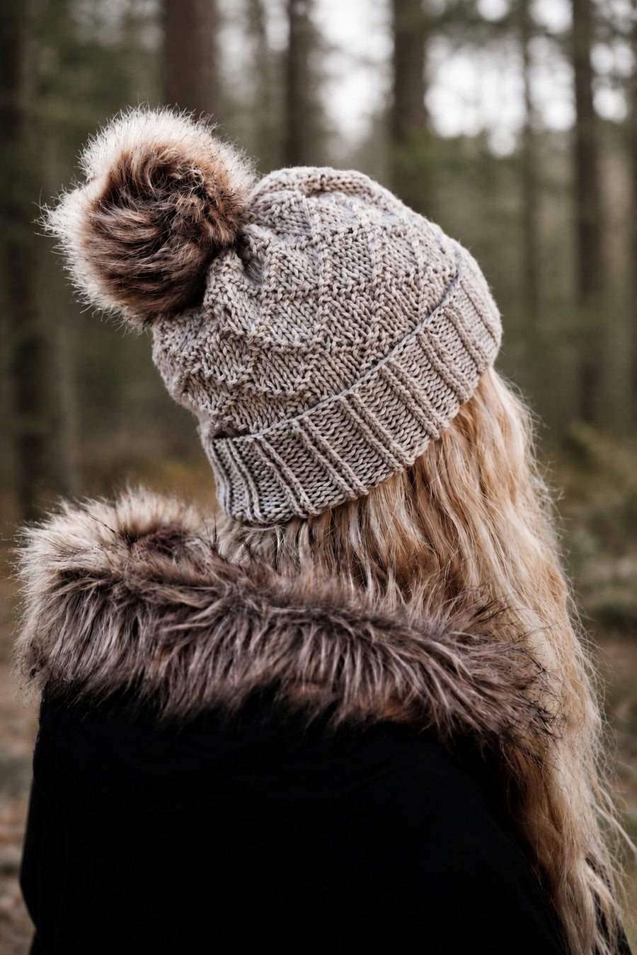 The Harbor Beanie Knitting Pattern